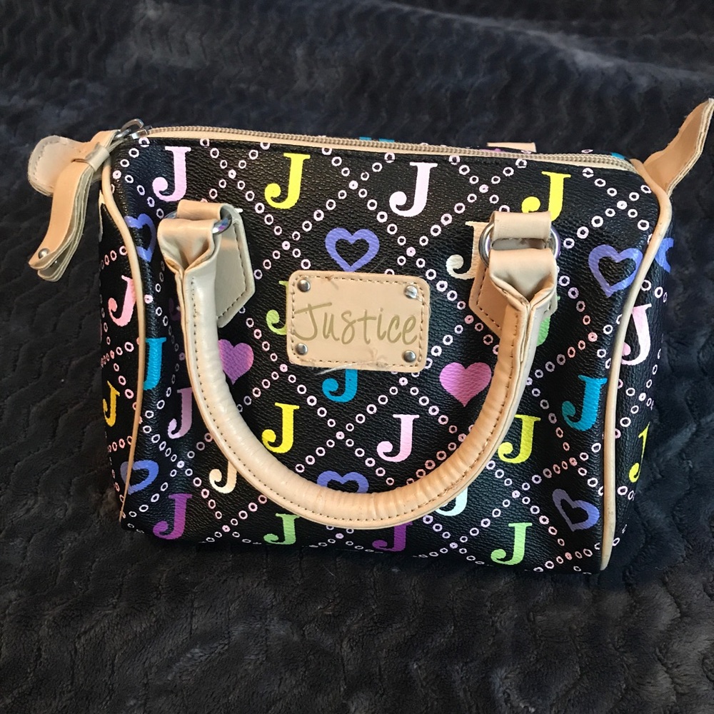 Justice purse
