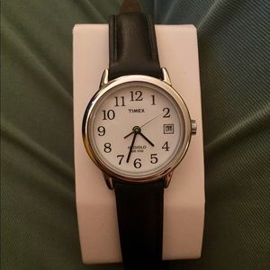 NWOT Ladies Black Timex Watch