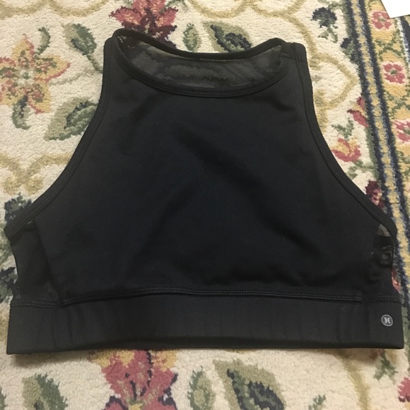 Nike Other - Hurley Nike dri-fit high rise sports bra