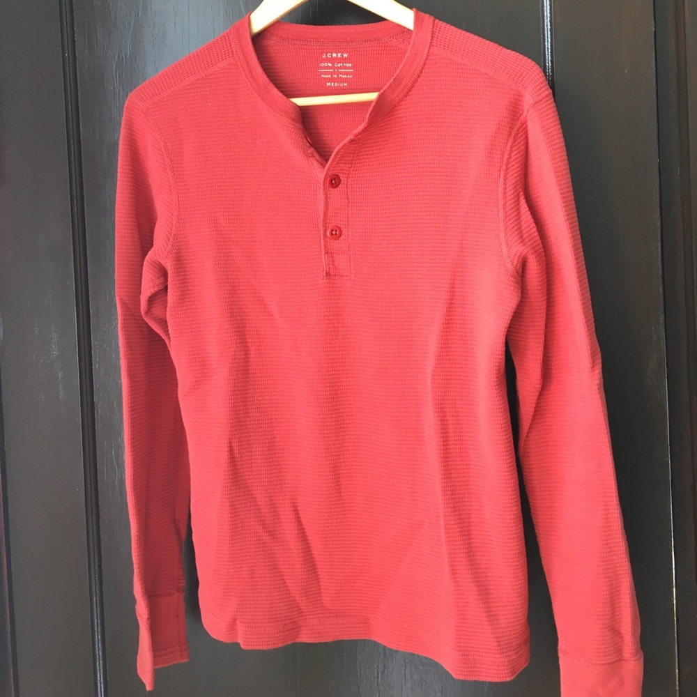 J. Crew thermal