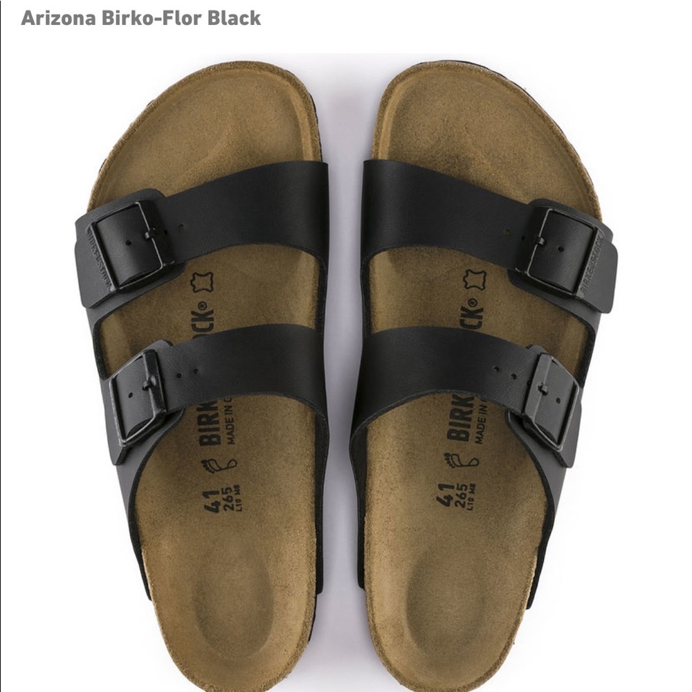 ISO these birkenstocks (not selling any)!!