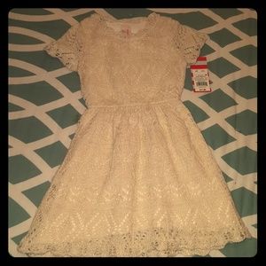 NWT Cat & Jack sweater dress, size 4T