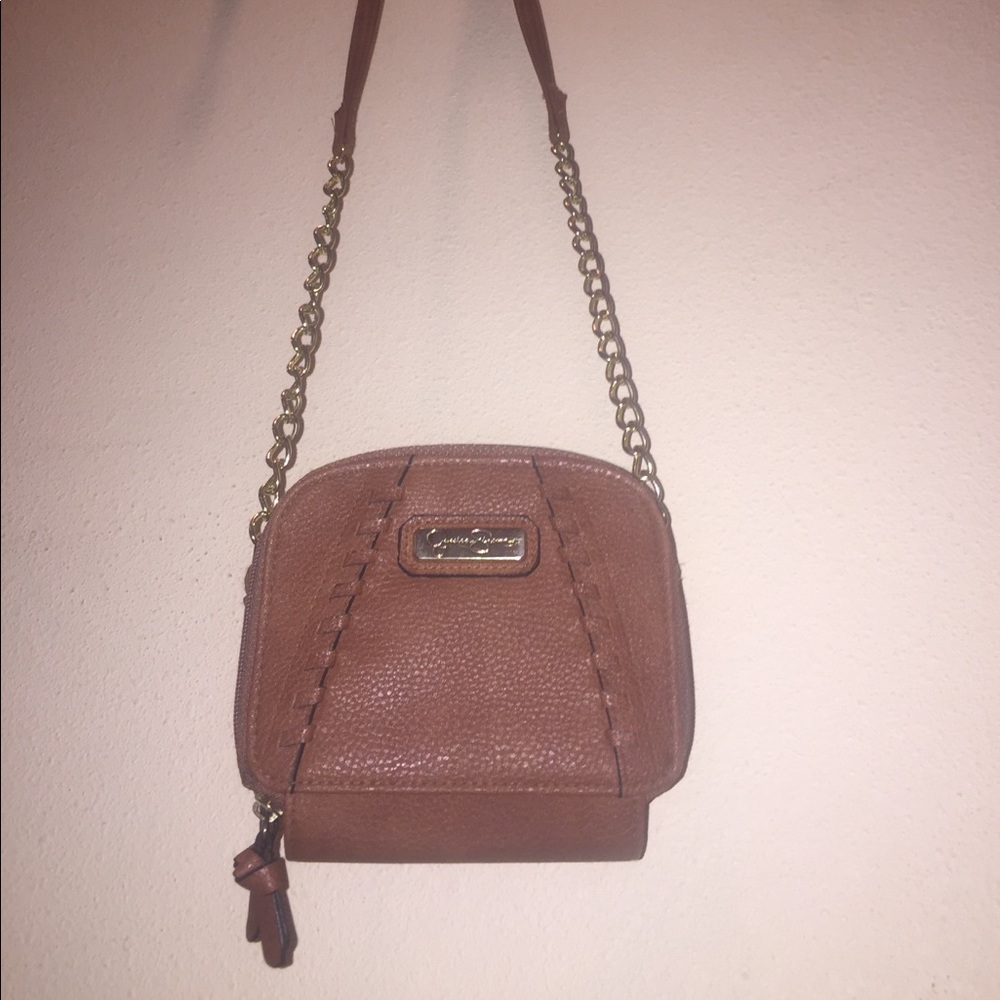 Jessica Simpson cross body bag/purse