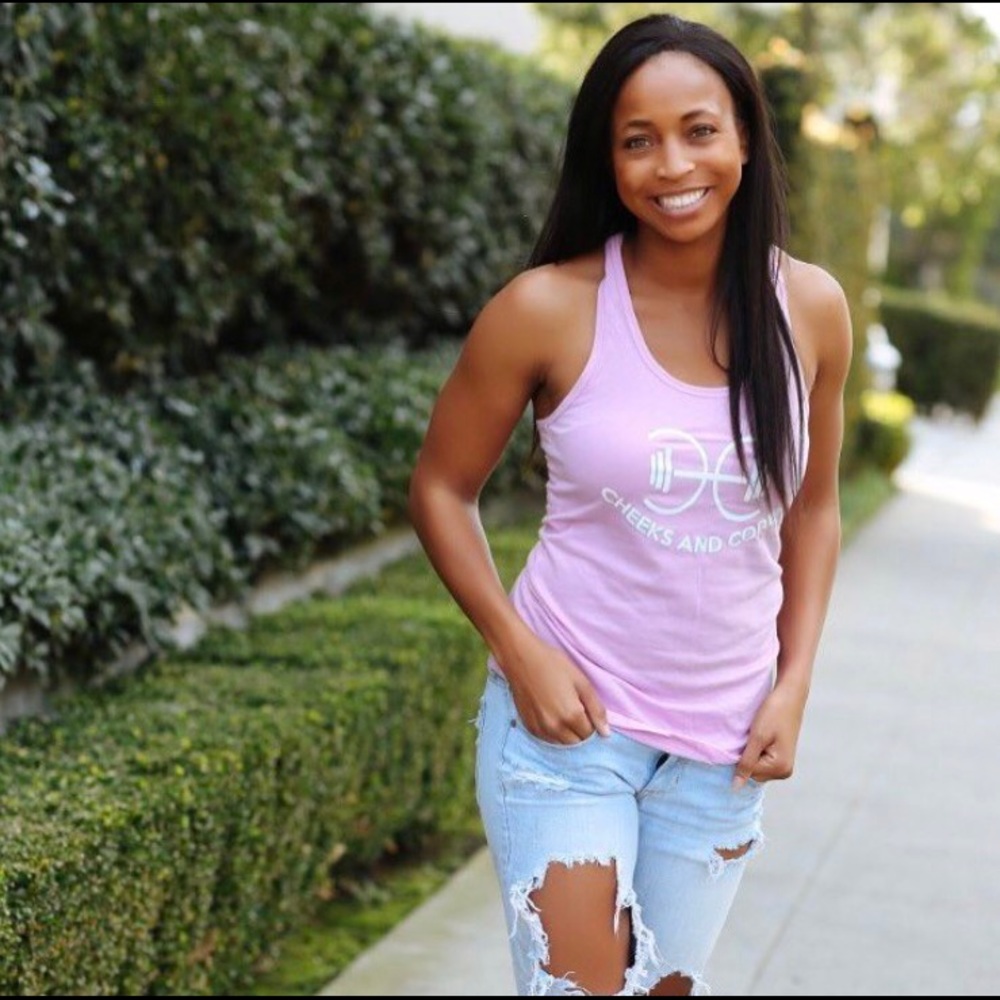 Meet your Posher, Kecia