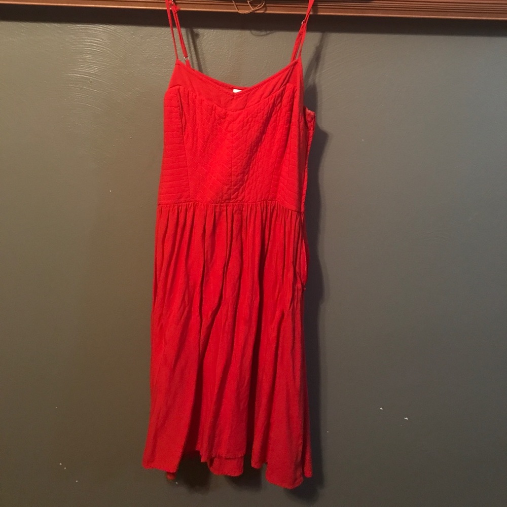 Cotton dress