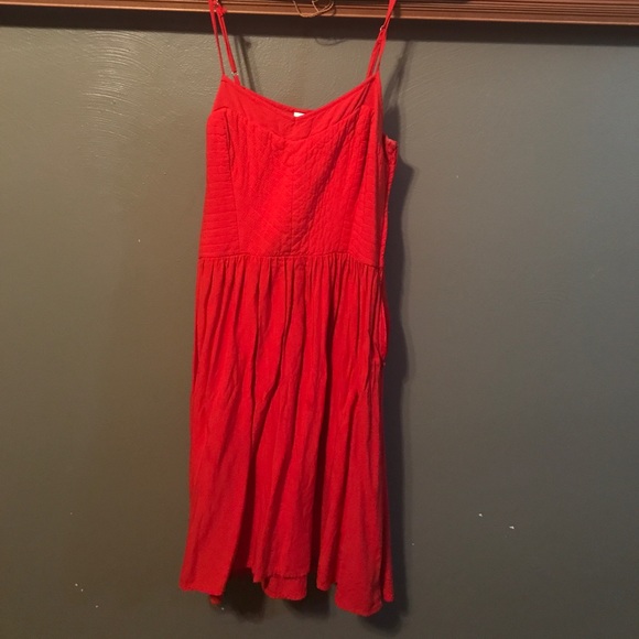 Cotton dress - Picture 1 of 2