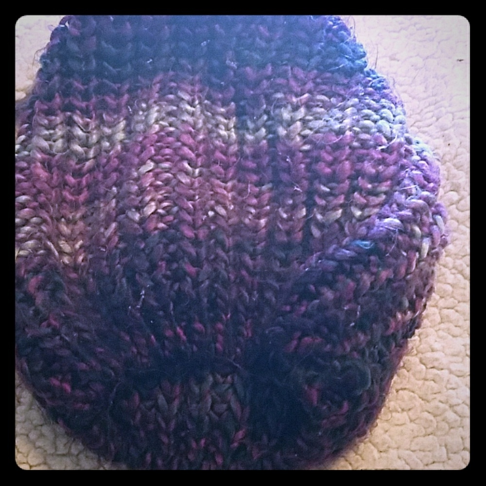 Wool beanie