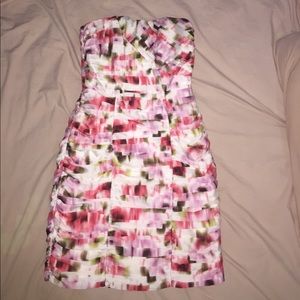 H&M Strapless Dress