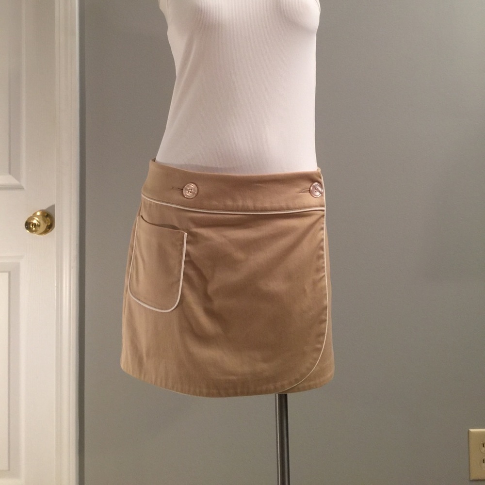 Bebe skirt size 8