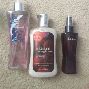 Bath and Body Works