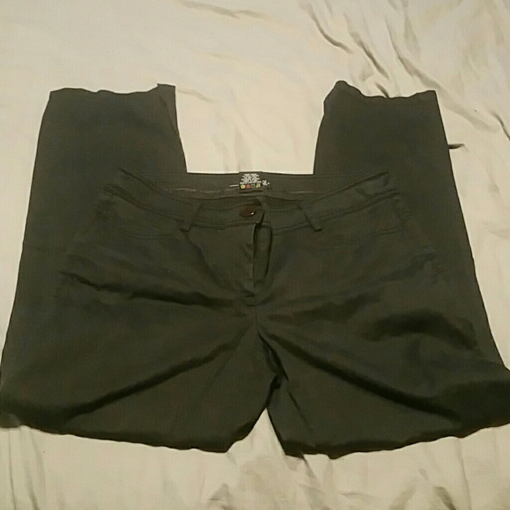 Crop Pant - Willi Smith