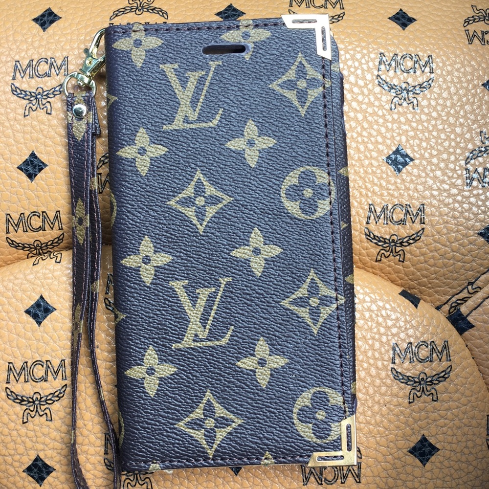 iPhone 6 Plus Card Holder/Phone Case