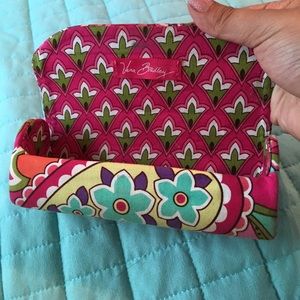 Vera Bradley eye case