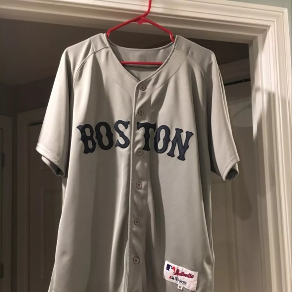 Red Sox jersey