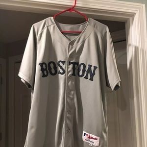 Red Sox jersey