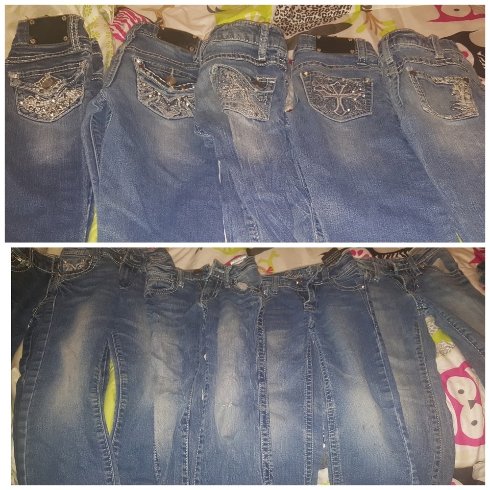 5t jeans