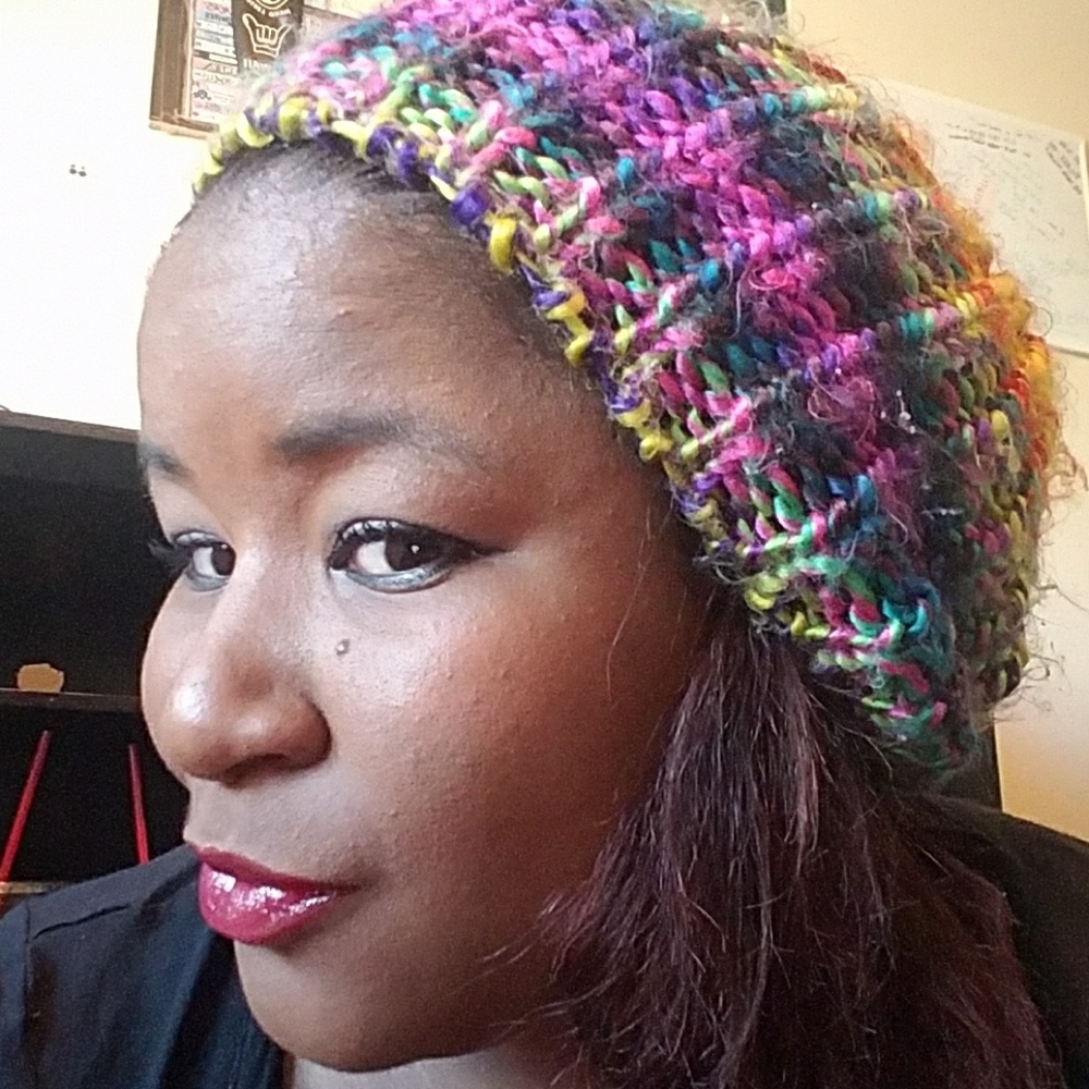 Wool beanie - Picture 2 of 2