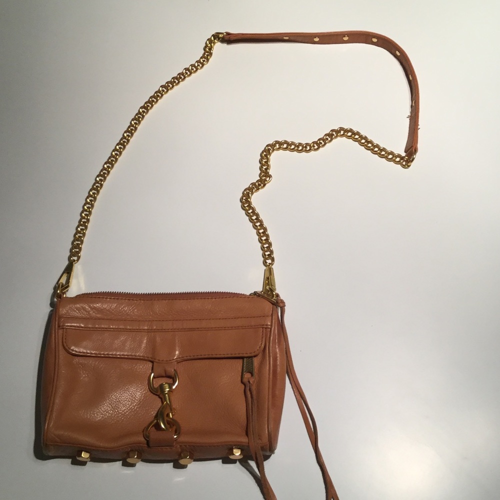 Rebecca Minkoff Mini MAC Crossbody