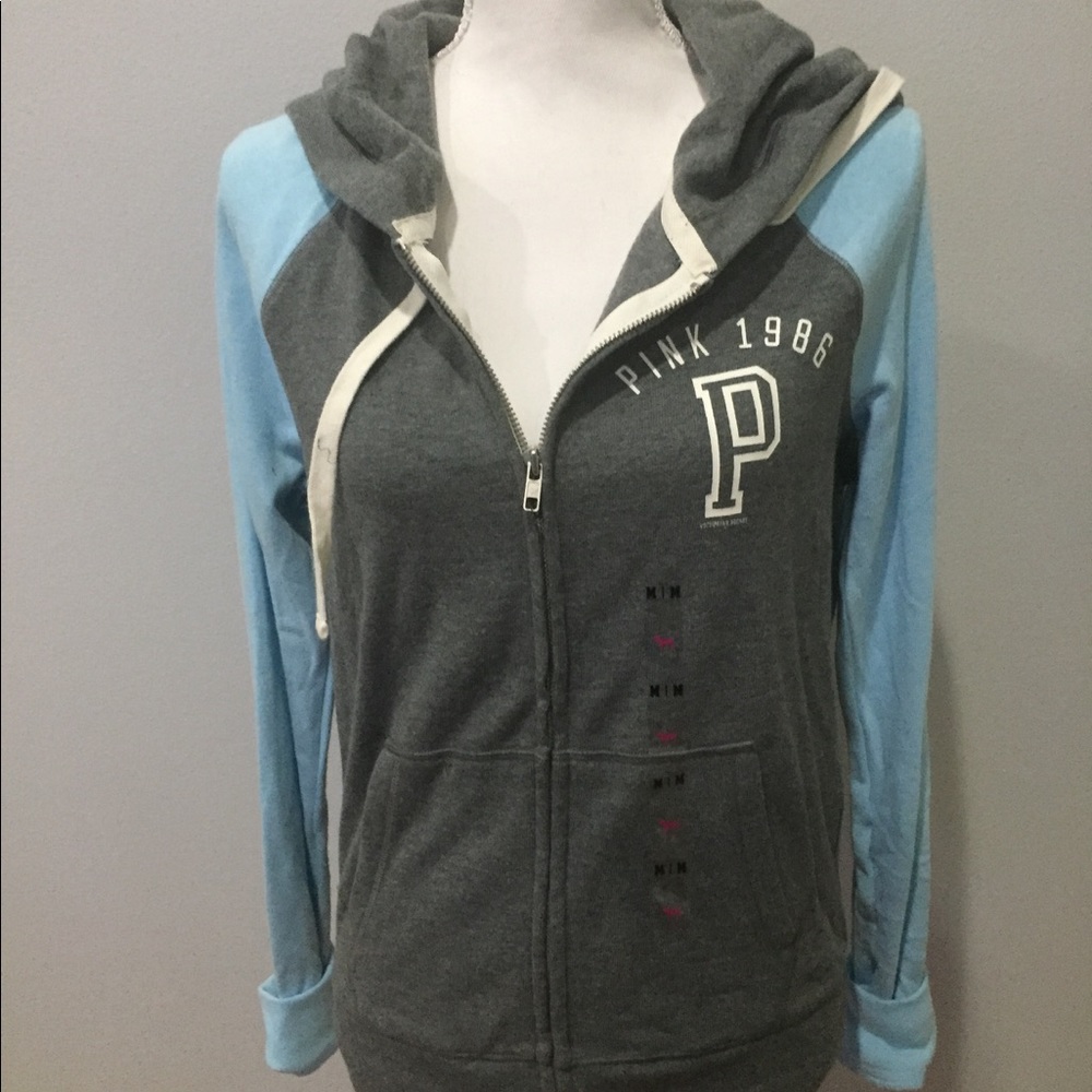 Victoria Secret Pink hoodie