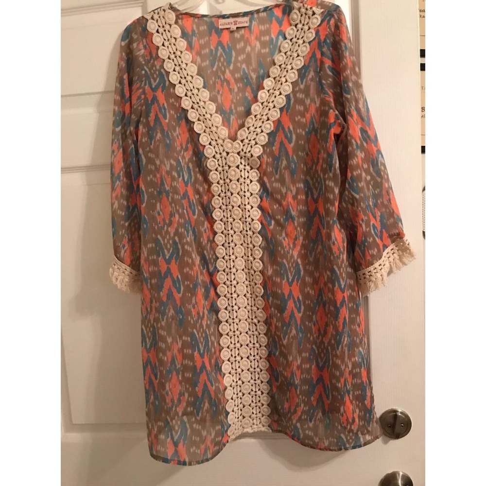 Altar'd State Bathing Suit Cover-Up - Picture 1 of 1