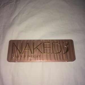 Naked 3 palette