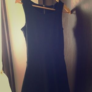 Cynthia Rowley little black dress xs