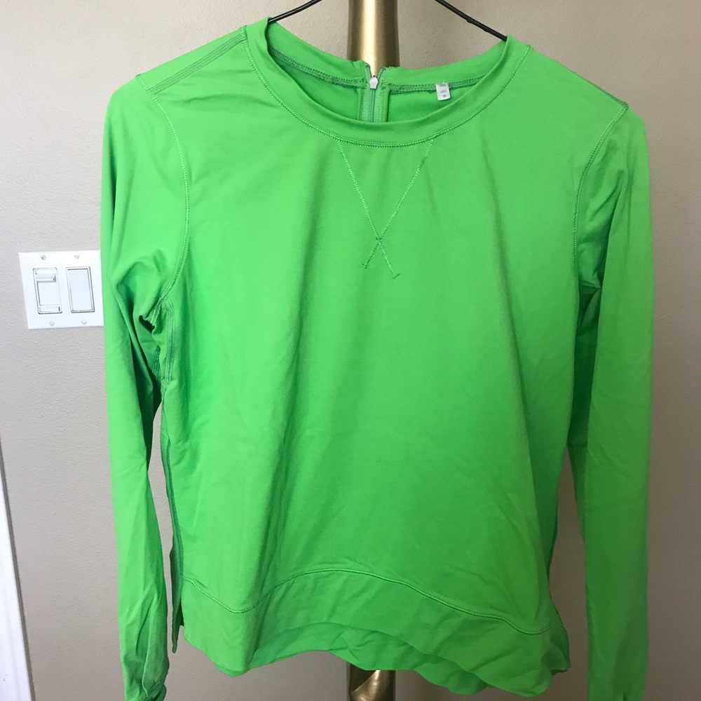 Lulu Lemon long sleeve top!🍋