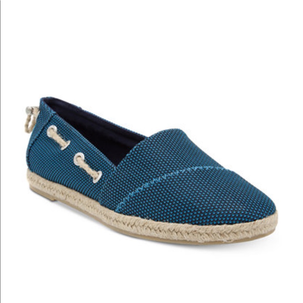 Náutica rudder espadrille flats 🔥