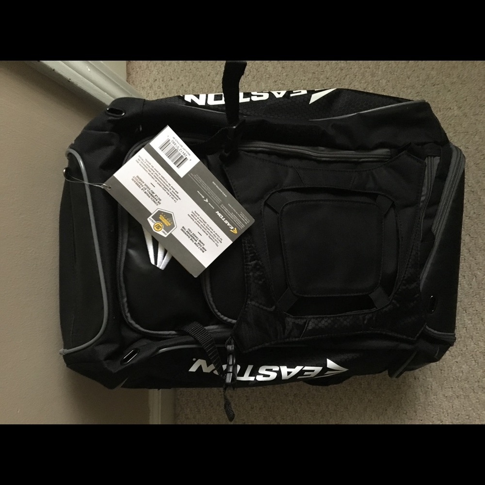 Bnwt Easton baseball bag