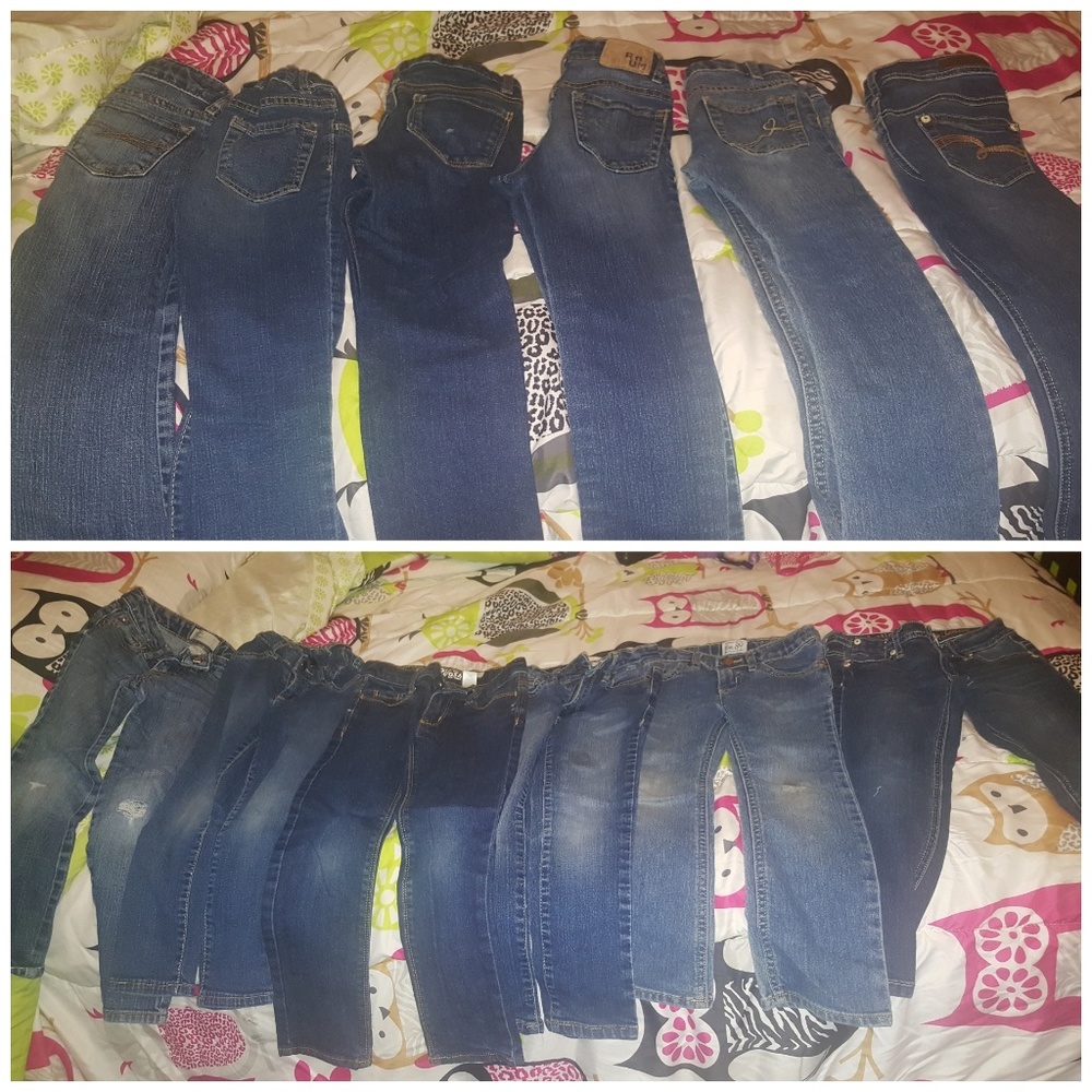 🚫SOLD🚫5t jeans