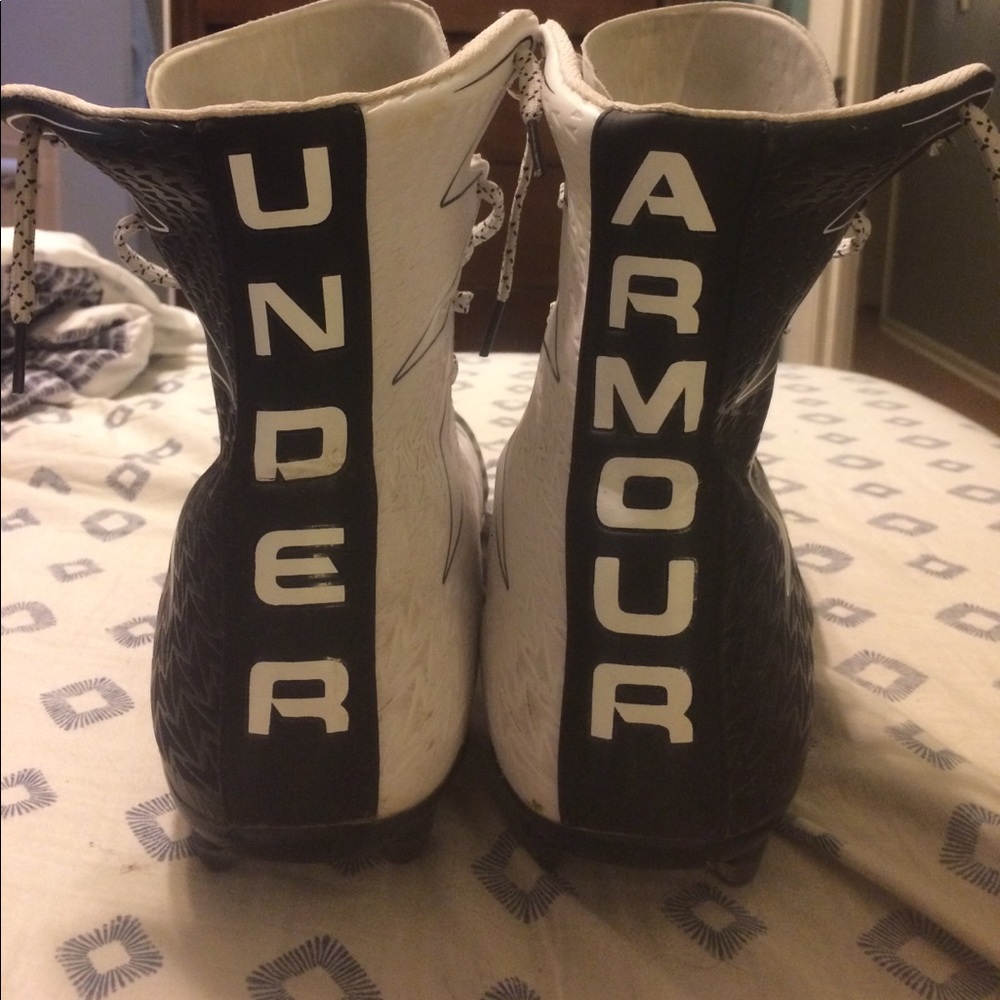 Under Armour Football Cleats