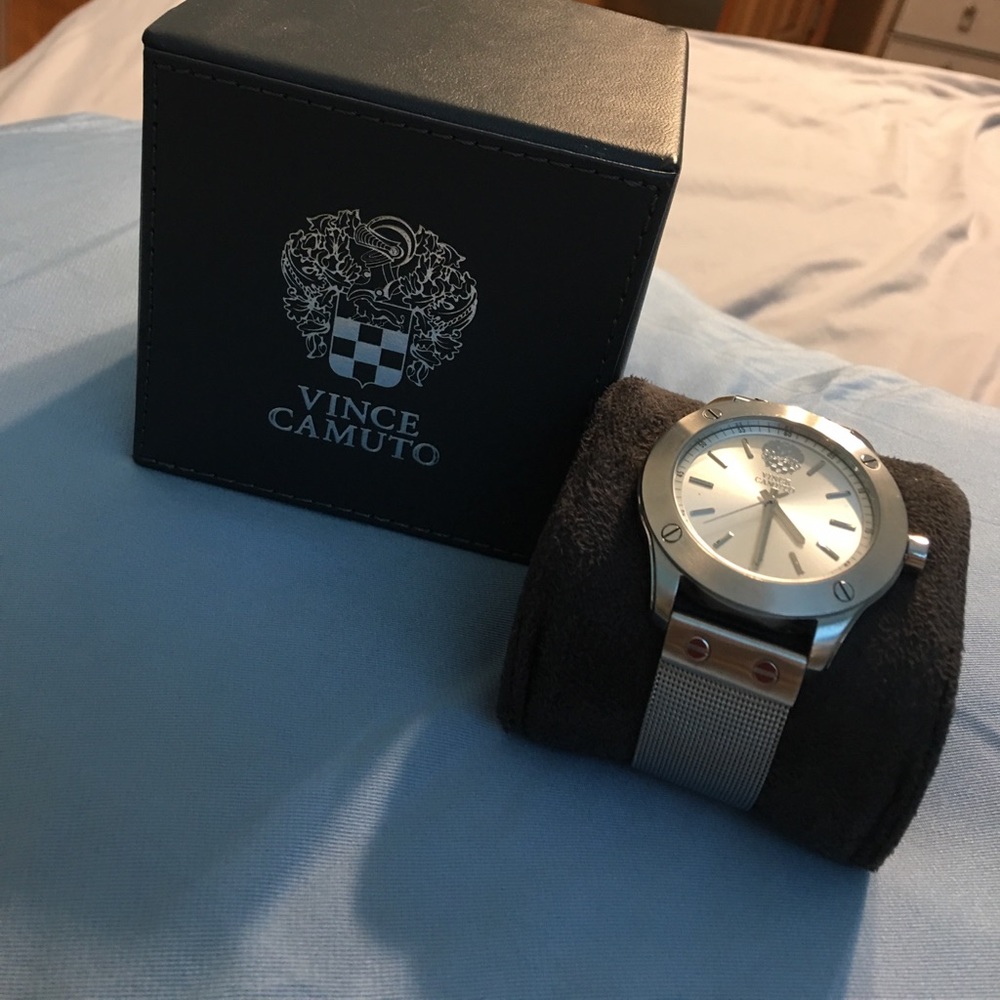 Vince camuto mens watch