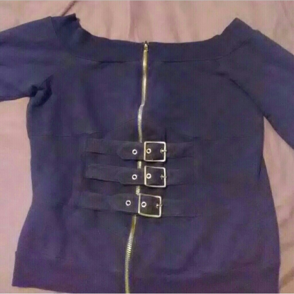 Scissorhands Top