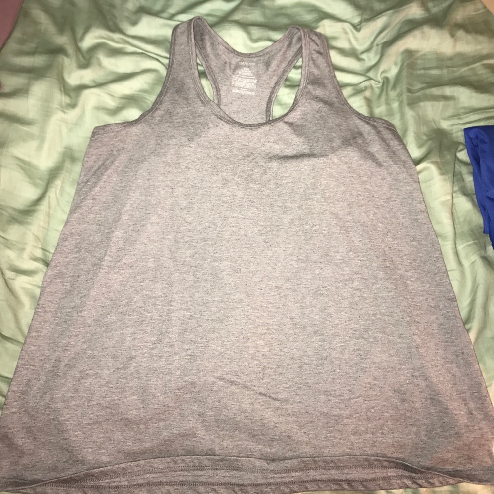 Workout tank top