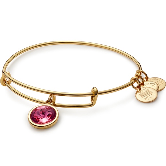 Alex and Ani Jewelry - ALEX AND ANI OCTOBER BIRTHSTONE BRACELET
