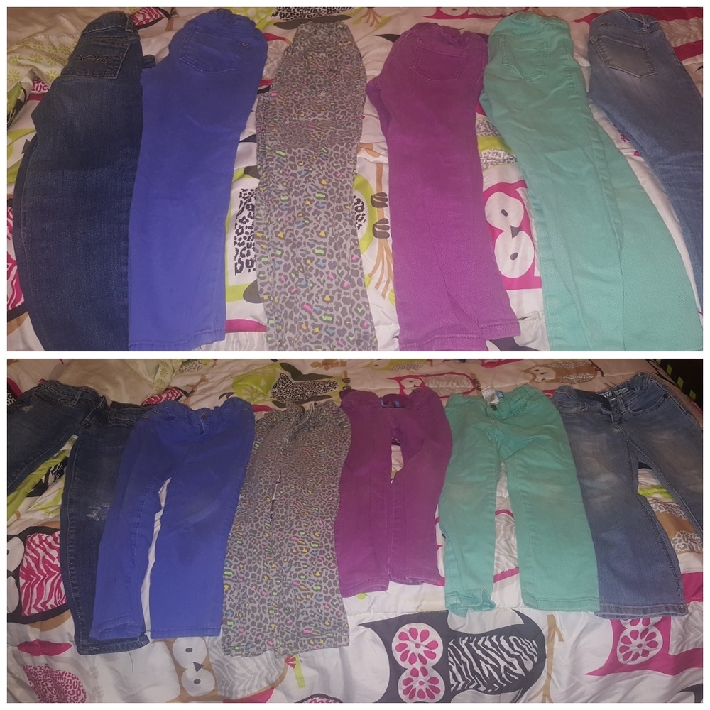 🚫SOLD🚫5t jeans