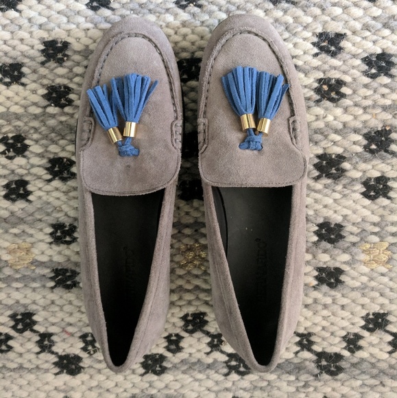 Bernardo Shoes - Tassel Loafers