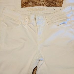 American Eagle Cropped Jeggings