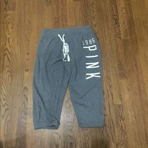 Victoria Secret Pink Sweat Pants