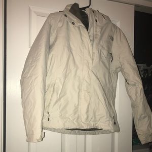 North face jacket