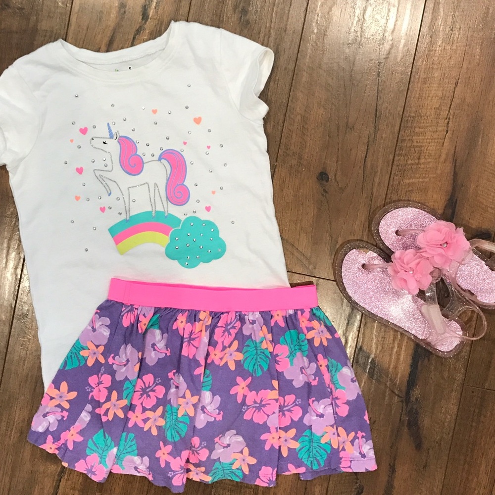 Unicorn t-shirt
