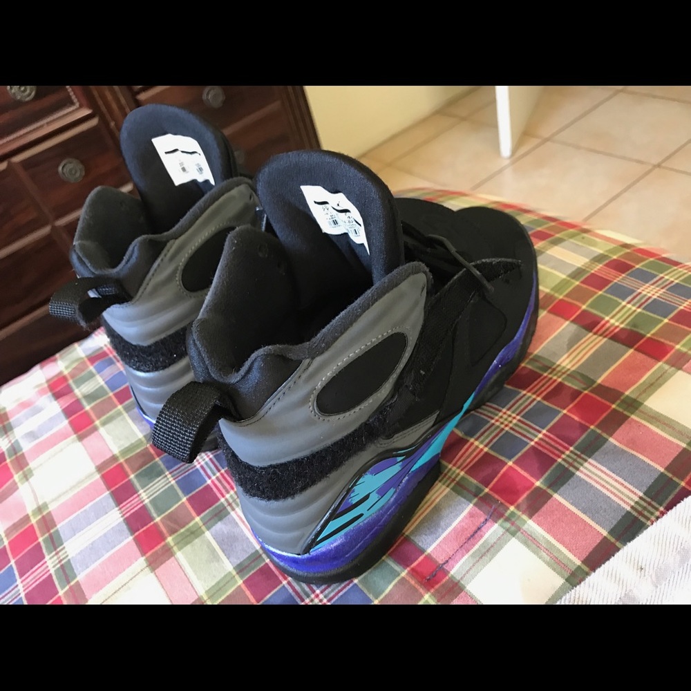Jordan 8 size 8