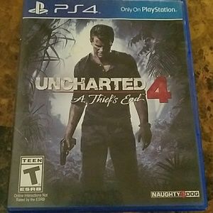 Uncharted