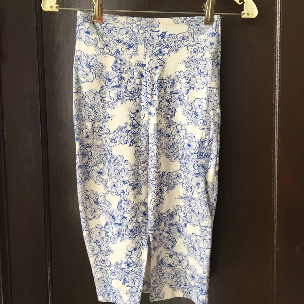 American apparel pencil skirt xs