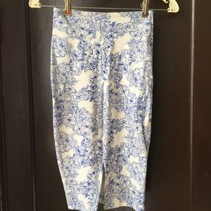 American apparel pencil skirt xs