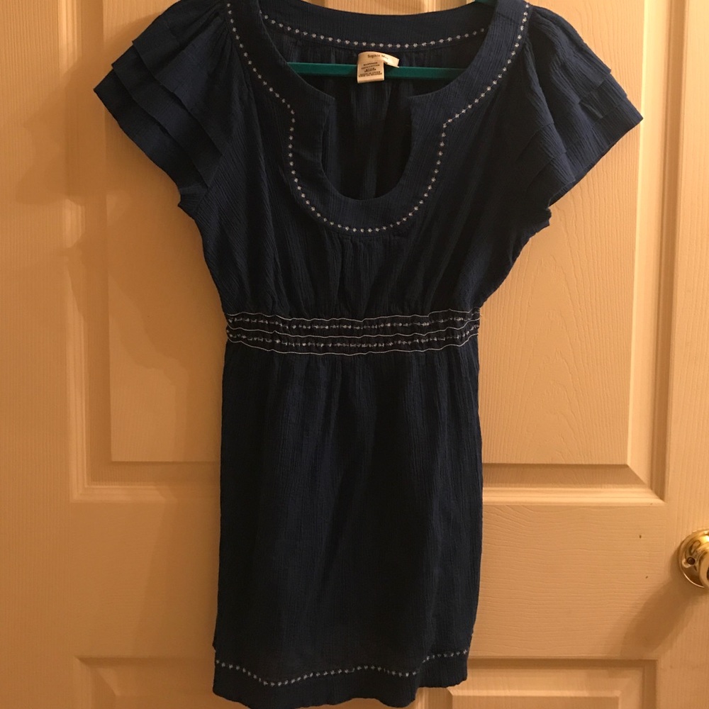 Beautiful boutique tunic