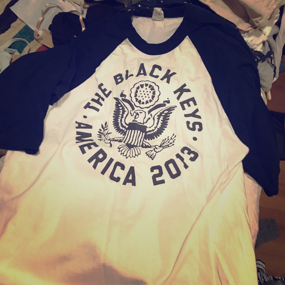 Raglan tee TBK