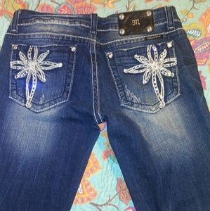 Adorable miss me jeans 💖🌟🎉