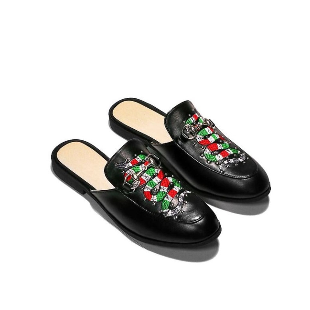 Snake Bite Loafers