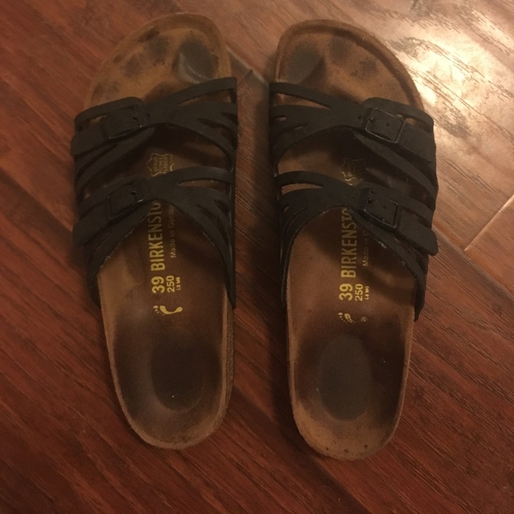 Birkenstock Granada - Black